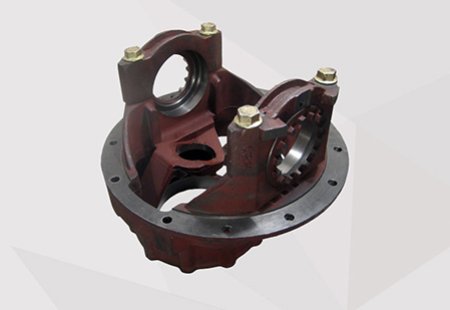 Sand Casting