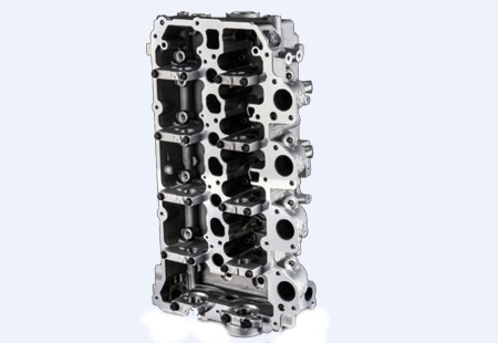 Gravity Casting